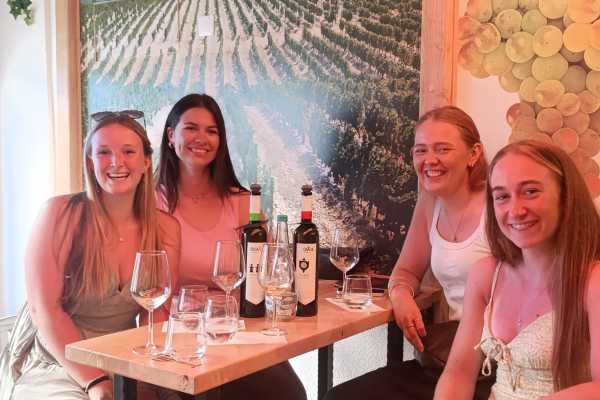 Mostar Wine & Cheese Experience