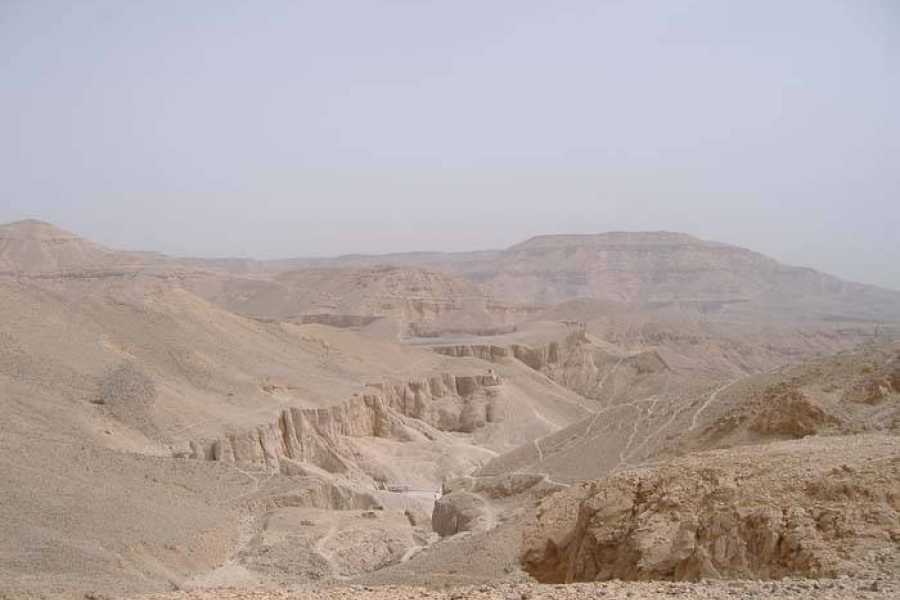 El Gouna Tours Luxor Day Tour: Karnak, Valley of Kings & Hatshepsut from Hurghada