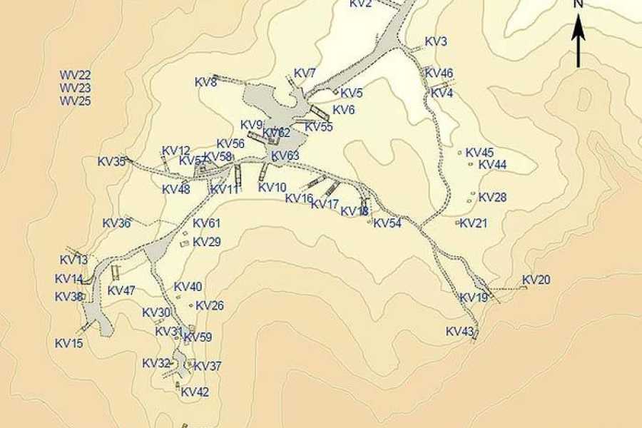 El Gouna Tours Luxor Day Tour: Karnak, Valley of Kings & Hatshepsut from Hurghada