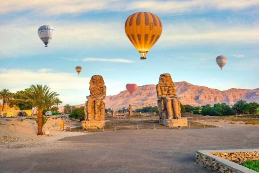 Egypt Tour packages 8-Day Luxury Egypt Tour: Cairo, Dahabiya Cruise & Red Sea