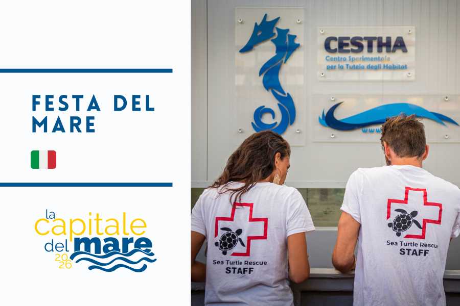 Ravenna Incoming (ERW) Incontro con i Biologi del CESTHA - Centro sperimentale per la Tutela degli Habitat