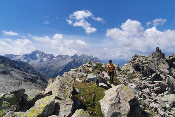 Bocchetta dei Buoi da Valbione - 05/07/26