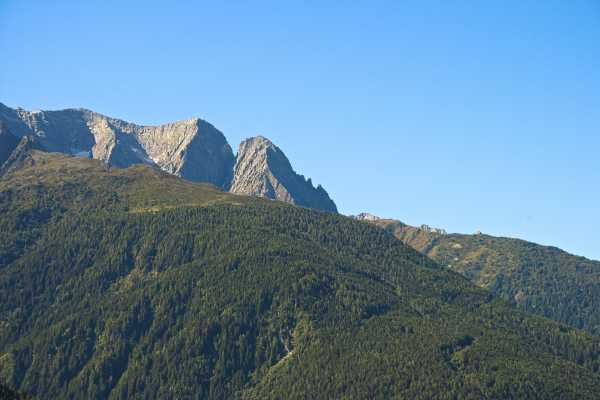 Monte Calvo dalla Val Vallaro - 02/08/26