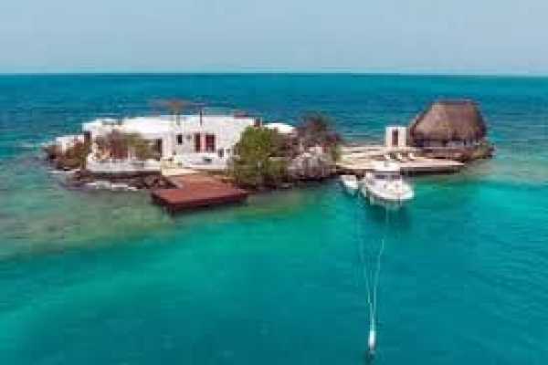 Rosario Islands with lunch