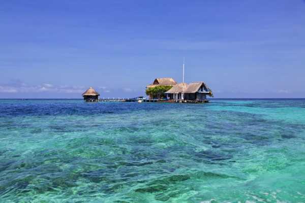 Rosario Islands with lunch