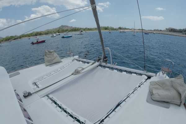 New Manta Private Charter
