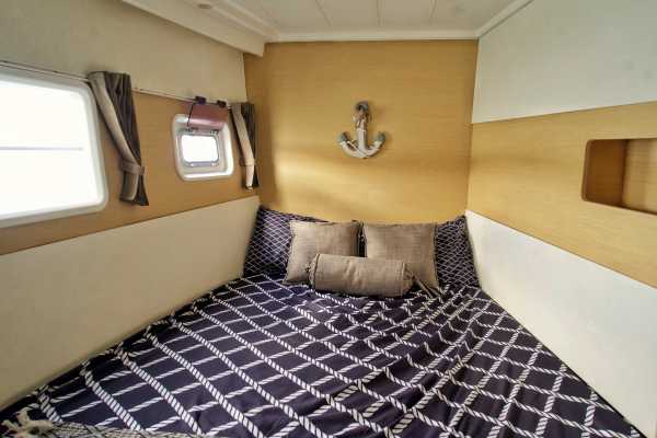 New Manta Private Charter