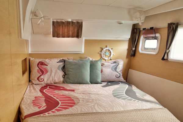 New Manta Private Charter