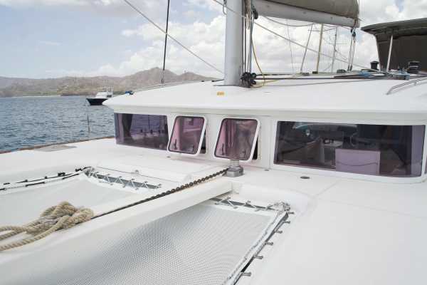 New Manta Private Charter