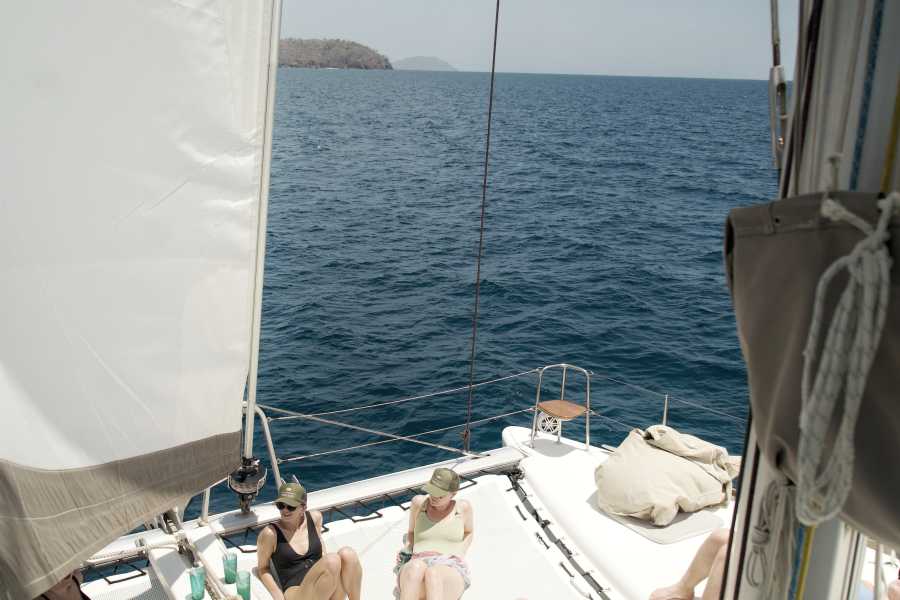 Tour Guanacaste New Manta Private Charter