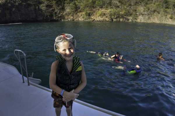 New Manta Private Charter