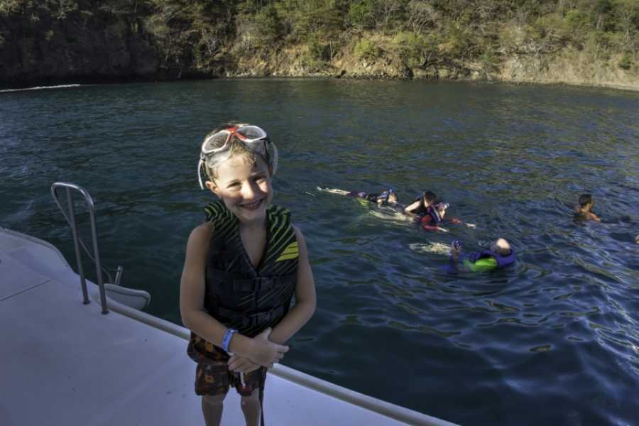 Tour Guanacaste New Manta Private Charter