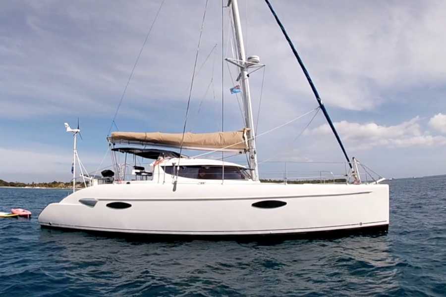 Tour Guanacaste New Manta Private Charter