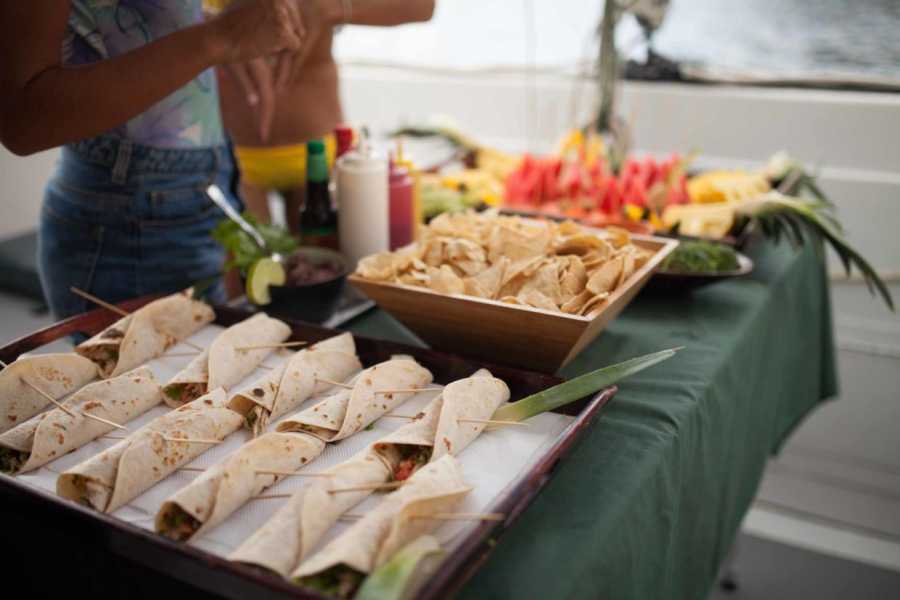Tour Guanacaste New Manta Private Charter