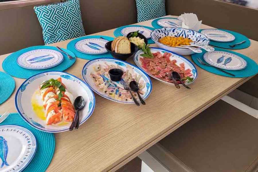 Tour Guanacaste New Manta Private Charter