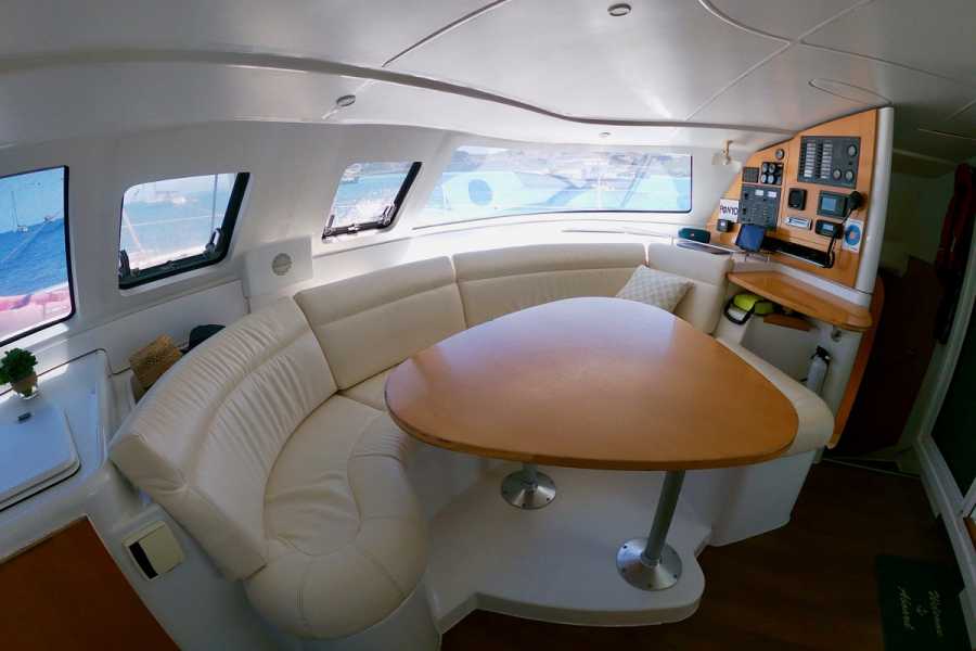 Tour Guanacaste New Manta Private Charter