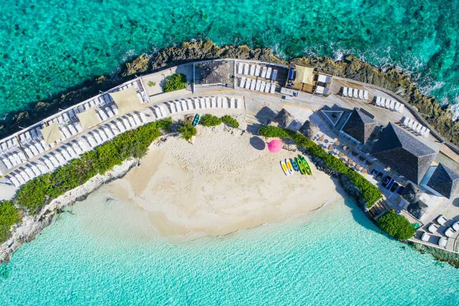 Pearl Island Bahamas Beach Escape Economy (without Lunch)