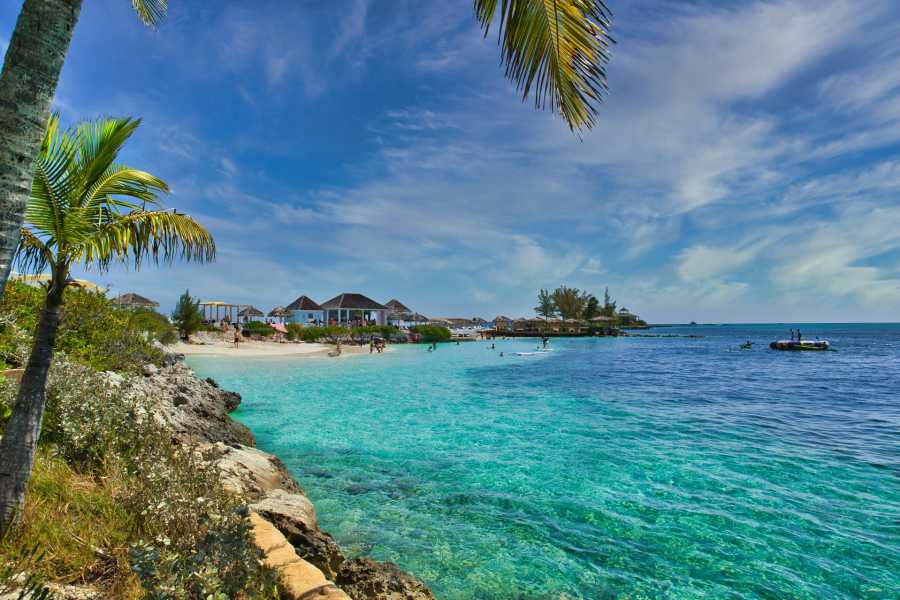 Pearl Island Bahamas Beach Escape Economy (without Lunch)