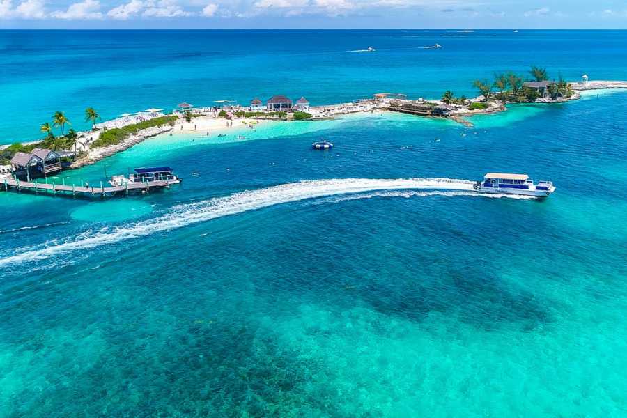 Pearl Island Bahamas Beach Escape Economy (without Lunch)