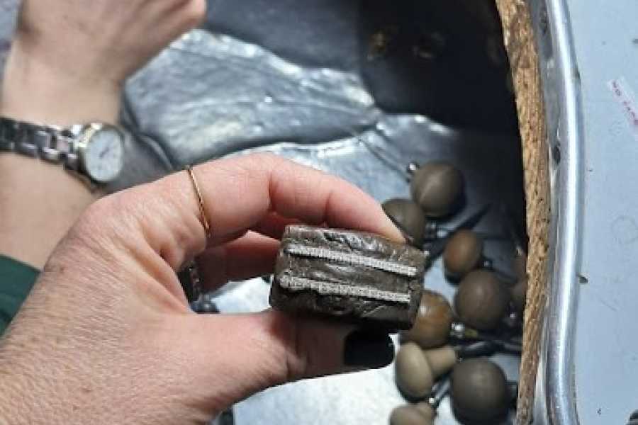 Modenatur Goldsmith craftsmanship workshop and visit to &ldquo;A. Meneganti.&rdquo;