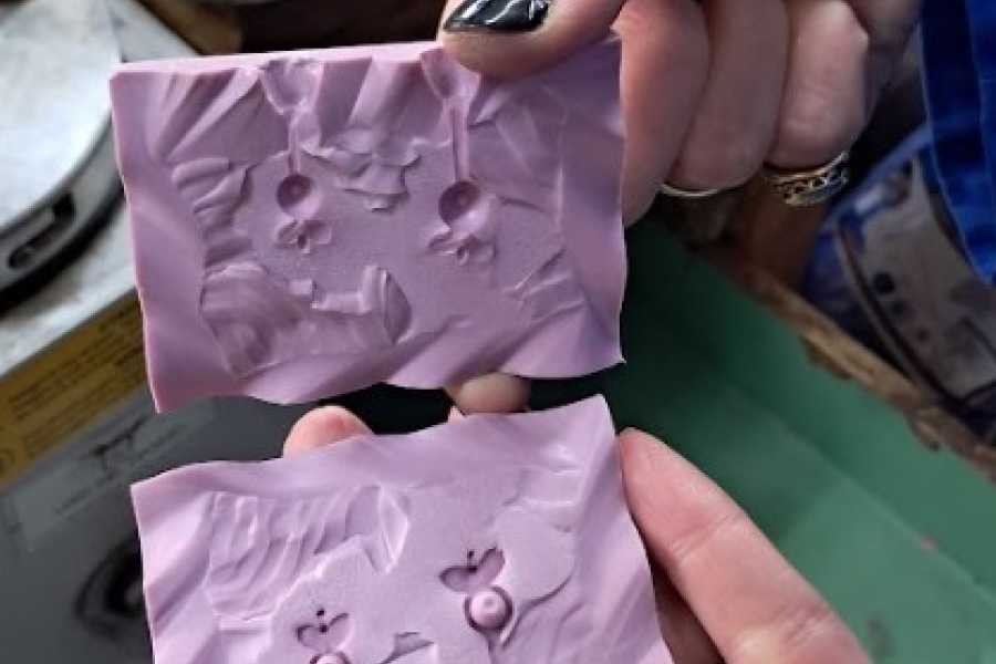 Modenatur Goldsmith craftsmanship workshop and visit to &ldquo;A. Meneganti.&rdquo;