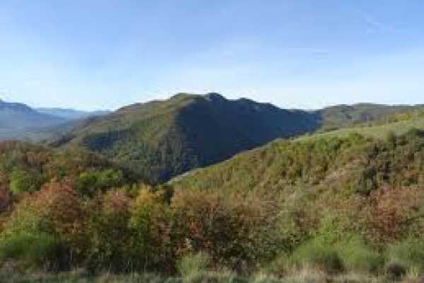 Escursione Sospesa - Monte Bibele