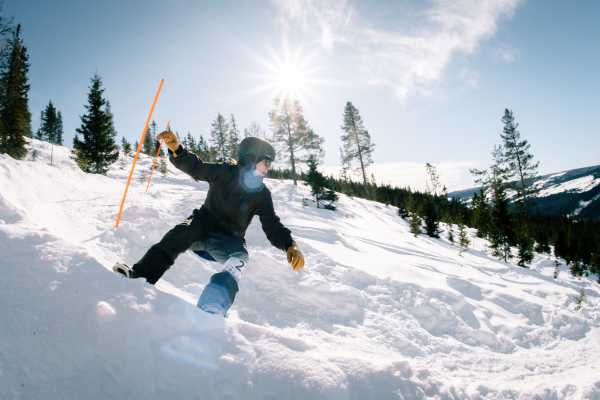 V&aelig;rfast X Kvitfjell Banked | L&oslash;rdag 18. april 2026