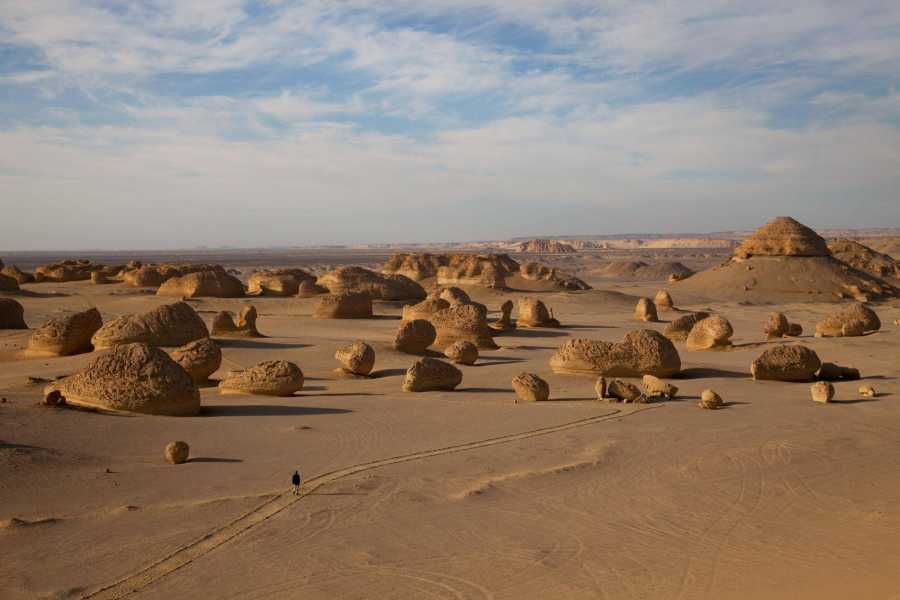 Egypt Tour packages Wadi El Hitan 2-Day Tour from Hurghada with Camping