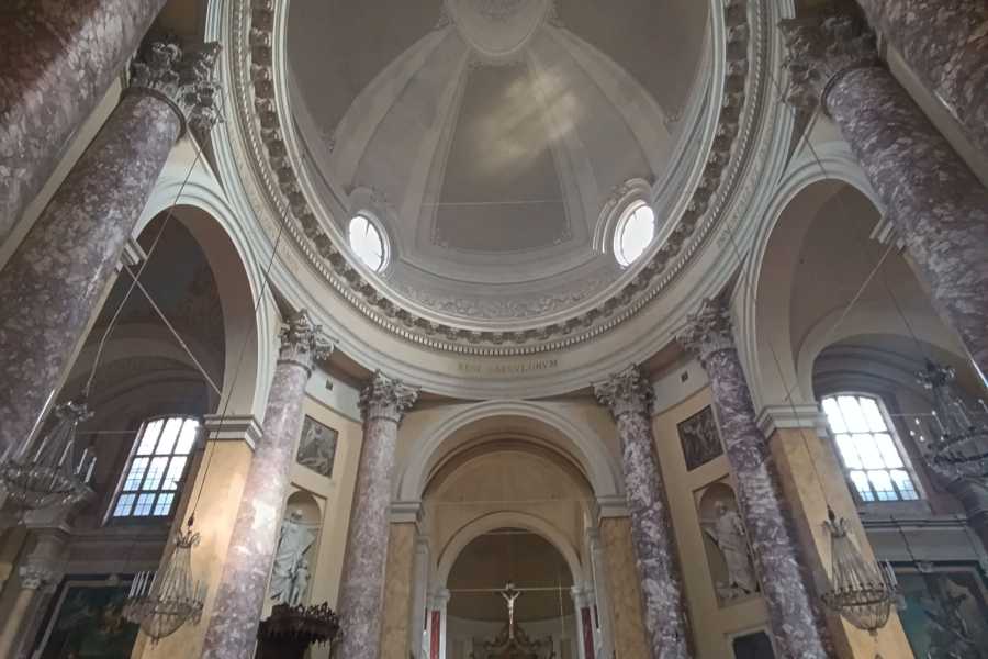 Modenatur Visita guidata alla chiesa di San Domenico