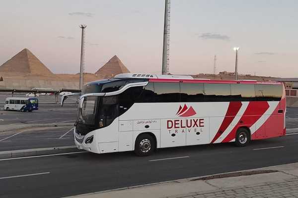 Luxor to Hurghada Private Transfer