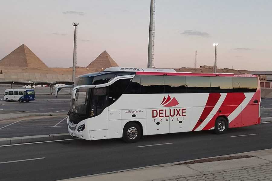 Deluxe Travel Luxor to Hurghada Private Transfer