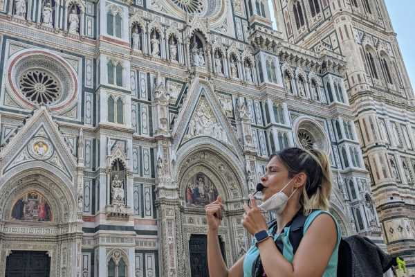 D Florence Free Walking Tour - Renaissance and Medici Tales