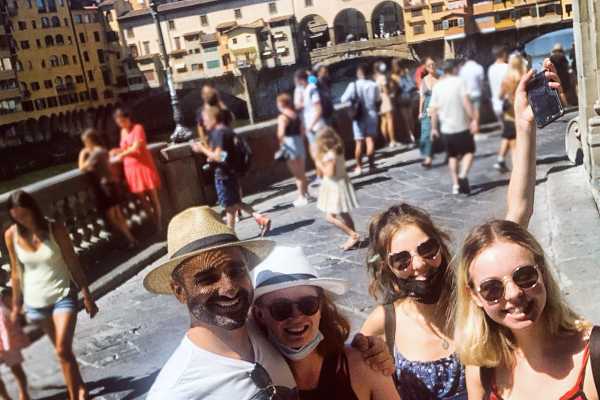 D Florence Free Walking Tour - Renaissance and Medici Tales
