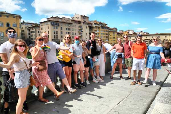 D Florence Free Walking Tour - Renaissance and Medici Tales