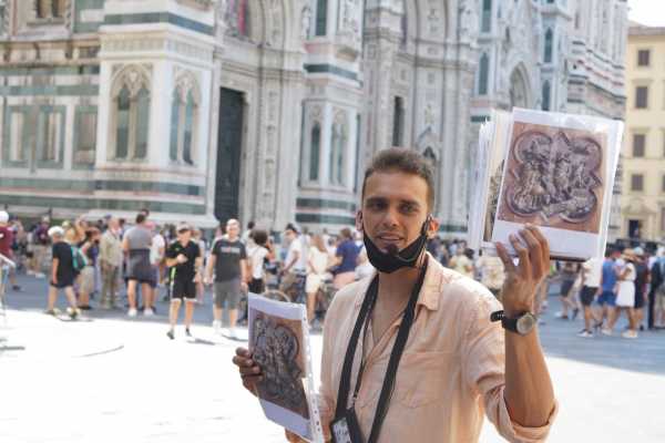 D Florence Free Walking Tour - Renaissance and Medici Tales