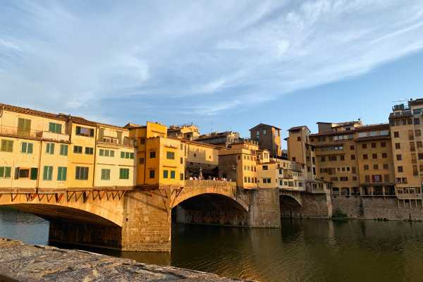 D Florence Free Walking Tour - Renaissance and Medici Tales