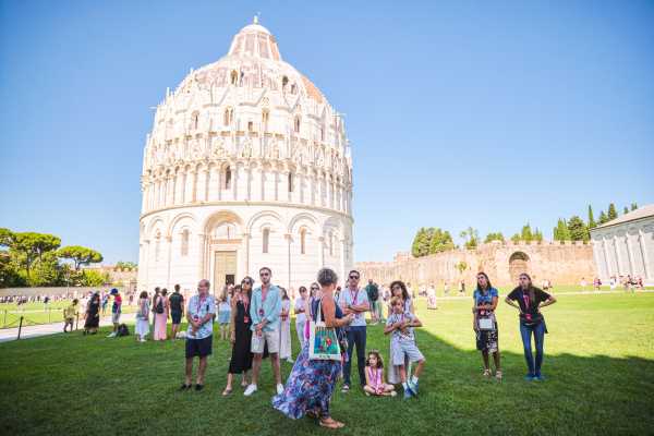 Pisa & Cinque Terre tour - full day trip