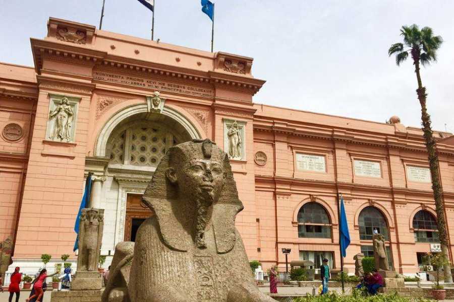 Excursies Egypte Cairo & Giza Pyramids Day Trip from El Alamein | Private Tour