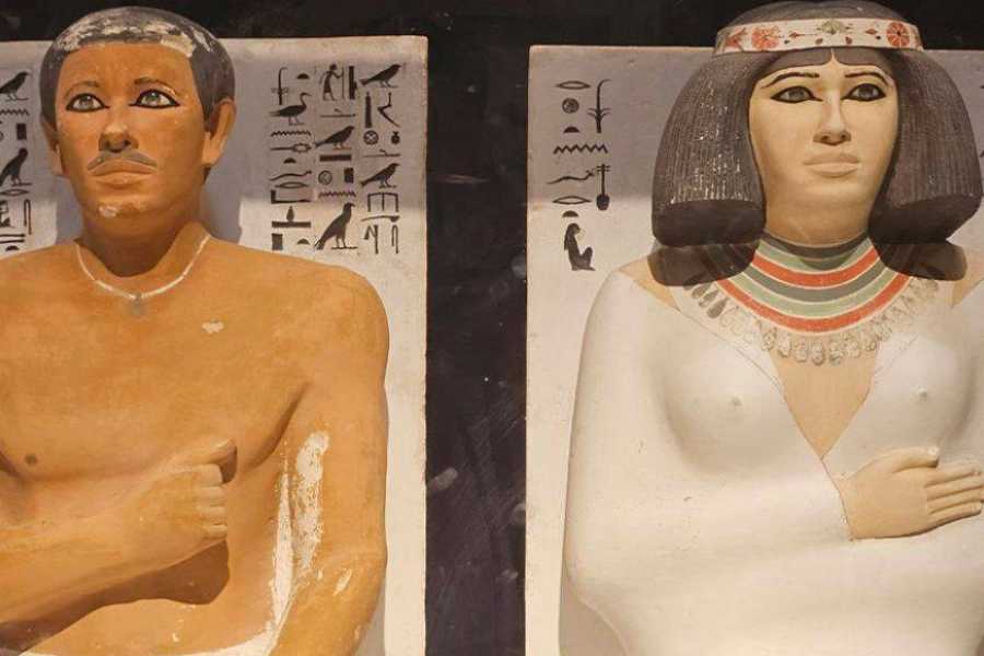 Excursies Egypte Cairo & Giza Pyramids Day Trip from El Alamein | Private Tour
