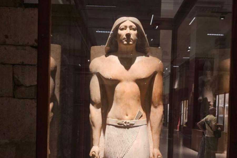 Excursies Egypte Cairo & Giza Pyramids Day Trip from El Alamein | Private Tour
