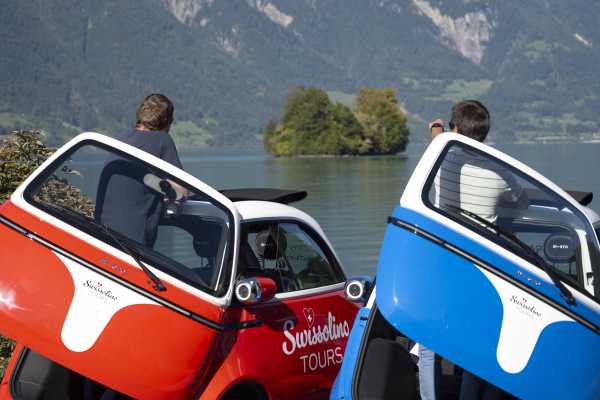 6h Swissolino Leisure Ride