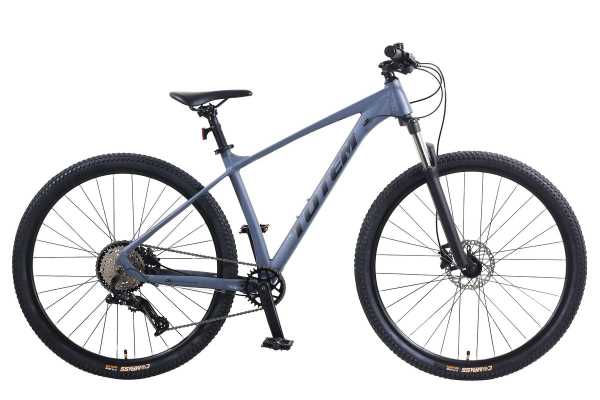Ticket Shop: Mountain Bike Rental