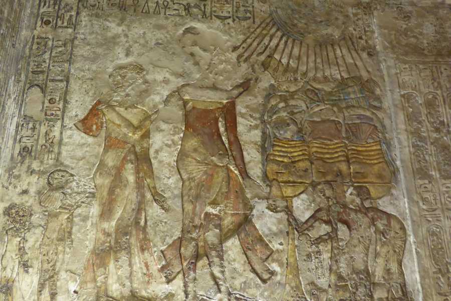 Marsa alam tours Day trip to Al Minya from Luxor