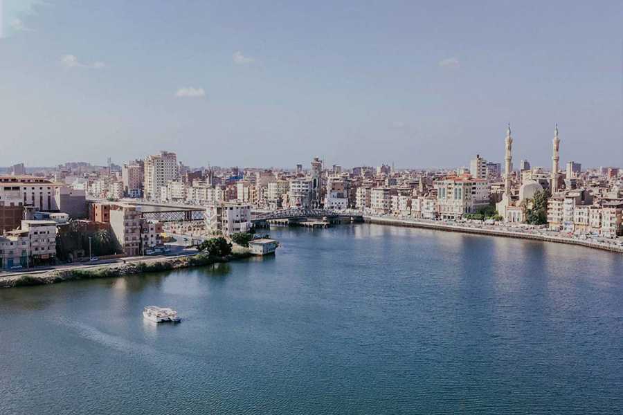 Egypt Tour packages Transfer fra Cairo Lufthavn til Hotel i Nye Damietta