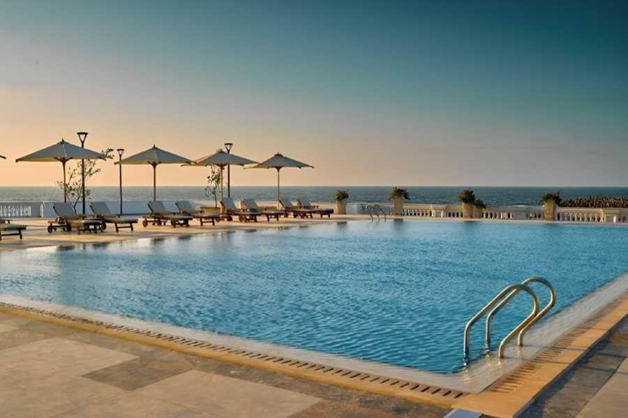 Egypt Tour packages Transfer fra Cairo Lufthavn til Hotel i Nye Damietta
