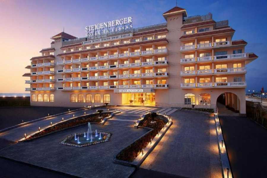 Egypt Tour packages Transfer fra Cairo Lufthavn til Hotel i Nye Damietta