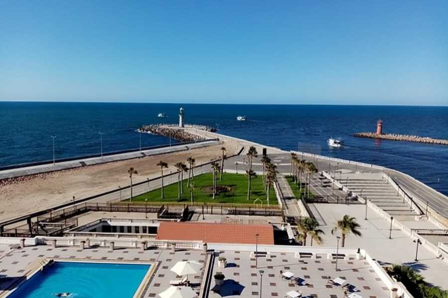 Egypt Tour packages Transfer fra Cairo Lufthavn til Hotel i Nye Damietta