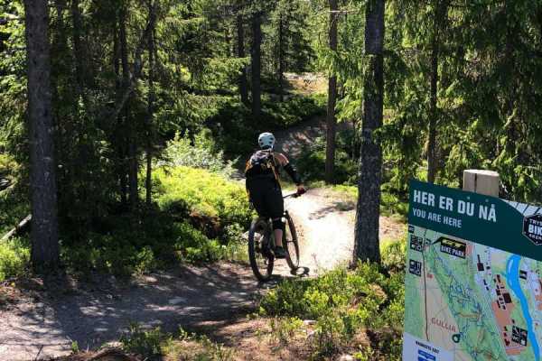 FULLT! Jentekj&oslash;rt + V&aelig;rfast = SYKKELCAMP i TRYSIL 9-12 juli 2026 | Alle niv&aring;er