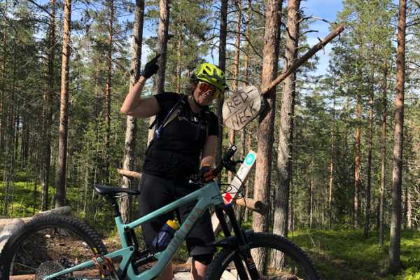 FULLT! Jentekj&oslash;rt + V&aelig;rfast = SYKKELCAMP i TRYSIL 9-12 juli 2026 | Alle niv&aring;er