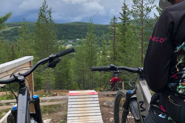 FULLT! Jentekj&oslash;rt + V&aelig;rfast = SYKKELCAMP i TRYSIL 9-12 juli 2026 | Alle niv&aring;er